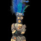 Handcrafted New Orleans Voodoo Doll + Peace + Law Keep Away + JuJu + Cleansed and Blessed + Poppet + Sells for More in Galleries! + Vodou