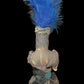 Handcrafted New Orleans Voodoo Doll + Peace + Law Keep Away + JuJu + Cleansed and Blessed + Poppet + Sells for More in Galleries! + Vodou