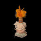 Handcrafted New Orleans Voodoo Doll + Open the Way for Love + JuJu + Cleansed and Blessed + Poppet + Sells for More in Galleries! + Vodou