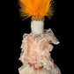 Handcrafted New Orleans Voodoo Doll + Open the Way for Love + JuJu + Cleansed and Blessed + Poppet + Sells for More in Galleries! + Vodou