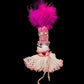 Handcrafted New Orleans Love Voodoo Doll + JuJu + Cleansed and Blessed + Poppet + Sells for More in Galleries! + Vodou