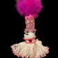 Handcrafted New Orleans Love Voodoo Doll + JuJu + Cleansed and Blessed + Poppet + Sells for More in Galleries! + Vodou