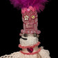 Handcrafted New Orleans Love Voodoo Doll + JuJu + Cleansed and Blessed + Poppet + Sells for More in Galleries! + Vodou