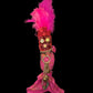 Handcrafted New Orleans Love Voodoo Doll + JuJu + Cleansed and Blessed + Poppet + Sells for More in Galleries! + Vodou