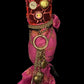 Handcrafted New Orleans Love Voodoo Doll + JuJu + Cleansed and Blessed + Poppet + Sells for More in Galleries! + Vodou