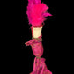Handcrafted New Orleans Love Voodoo Doll + JuJu + Cleansed and Blessed + Poppet + Sells for More in Galleries! + Vodou