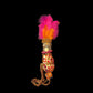 Handcrafted New Orleans Voodoo Doll + Open the Way for Love + JuJu + Cleansed and Blessed + Poppet + Sells for More in Galleries! + Vodou