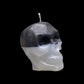 Large Uncrossing Skull Candle + Protection with Santa Muerte