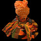 Big Mama Dollie + Spirit Doll + Blessed + Protection + Hoodoo + Conjure + JuJu + Handcrafted + La Madama