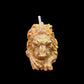 Lion Candle + Leo + Tarot + Strength Card