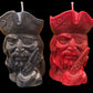 Pirate Candle + Wealth + Prosperity + Abundance + Spirit Guide