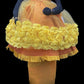 Lingeer Doll + Africa + Senegal + Altar Dollie + Coral + Oshun