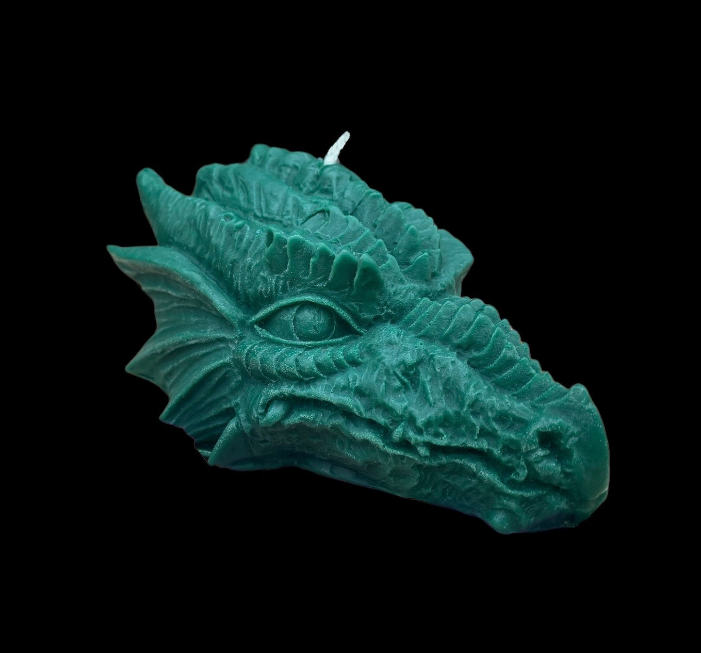 Dragon Head Candle