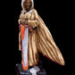 Santa Muerte Bone Justice Statue + 7” + Hueso + Baptized + Fixed + Made in Mexico + Justicia