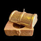 Loadable Treasure Chest Candle + Wishes + Prosperity
