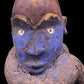 Last One! Nkisi Statue + Shigidi + Fetish from Kongo for Protection + One of a Kind