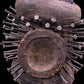 Last One! Nkisi Statue + Shigidi + Fetish from Kongo for Protection + One of a Kind