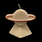 Saturn Candle + Esoteric Arts + Legal Matters + Finances + Occult + Witchcraft + Sorcery + Binding + Necromancy + Cthonic Workings + Curses
