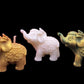 Elephant Candle + Luck + Spirit Guides