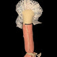 Handcrafted Dia de los Muertos Doll + Day of the Dead + Cleansed and Blessed + Ancestors + Sells for More in Galleries!