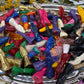 Santa Muerte Statuettes + Blessed + Fixed + Made in Mexico