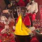 Papa Candelo Cedife Oil + Luck + Money + Protection + Wisdom + Healing + Breaking Hexes + 24K Gold + San Carlos + Saint Charles Borromeo