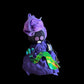 Saint Martha the Dominator Doll + Filomena Lubana + Big Mama Dollie + Blessed + Hoodoo + Handcrafted + La Madama