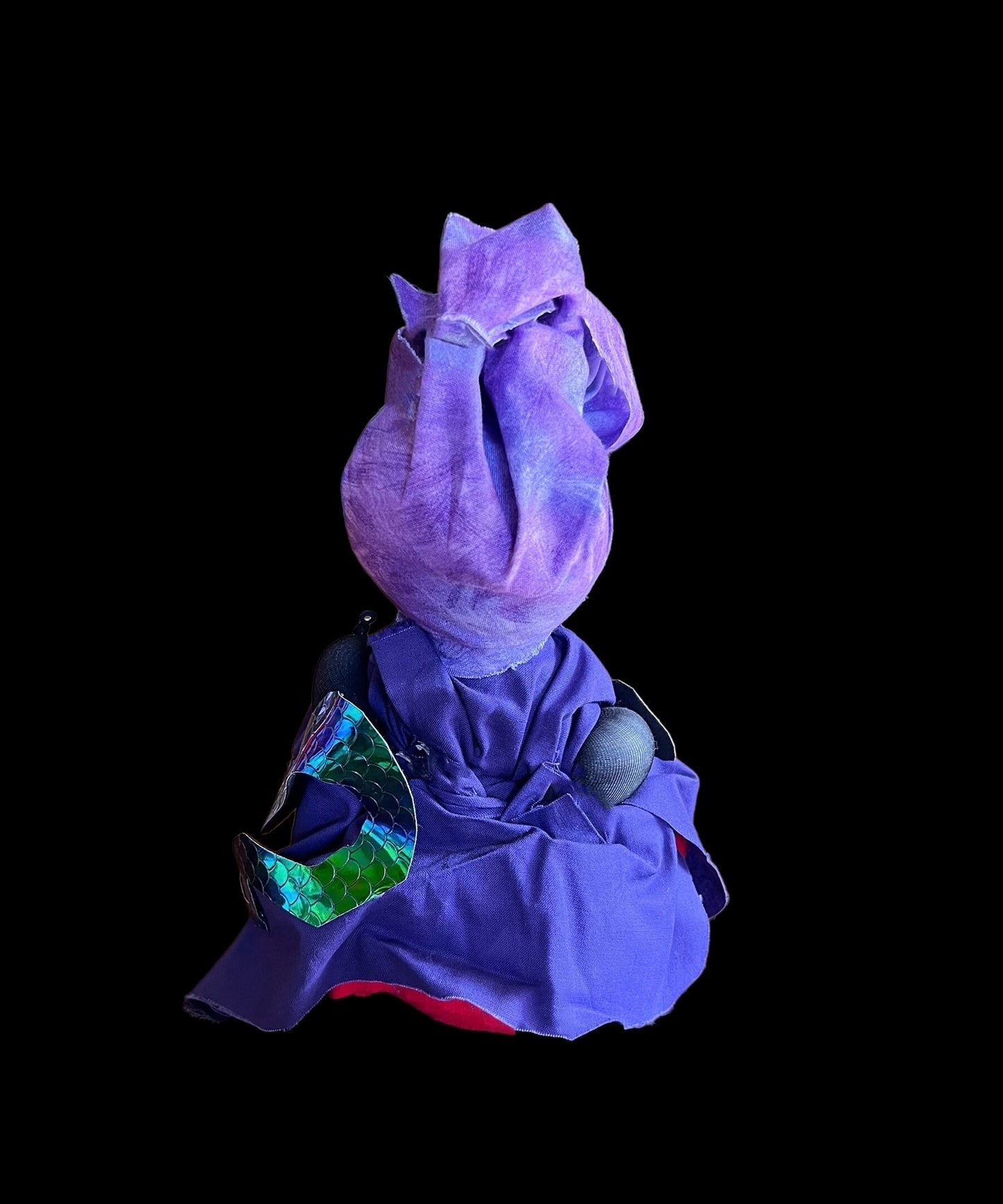 Saint Martha the Dominator Doll + Filomena Lubana + Big Mama Dollie + Blessed + Hoodoo + Handcrafted + La Madama