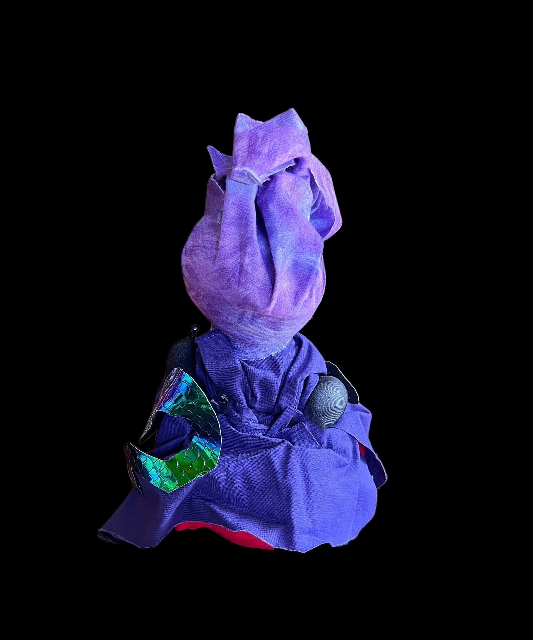 Saint Martha the Dominator Doll + Filomena Lubana + Big Mama Dollie + Blessed + Hoodoo + Handcrafted + La Madama
