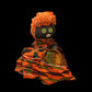 Big Mama Dollie + Spirit Doll + Blessed + Protection + Hoodoo + Conjure + JuJu + Handcrafted + La Madama