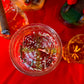 Papa Candelo Cedife Hand-Carved Candle + Saint Charles Borromeo + Luck + Money + Protection + Wisdom + Healing + Breaking Hexes + San Carlos