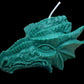 Dragon Head Candle