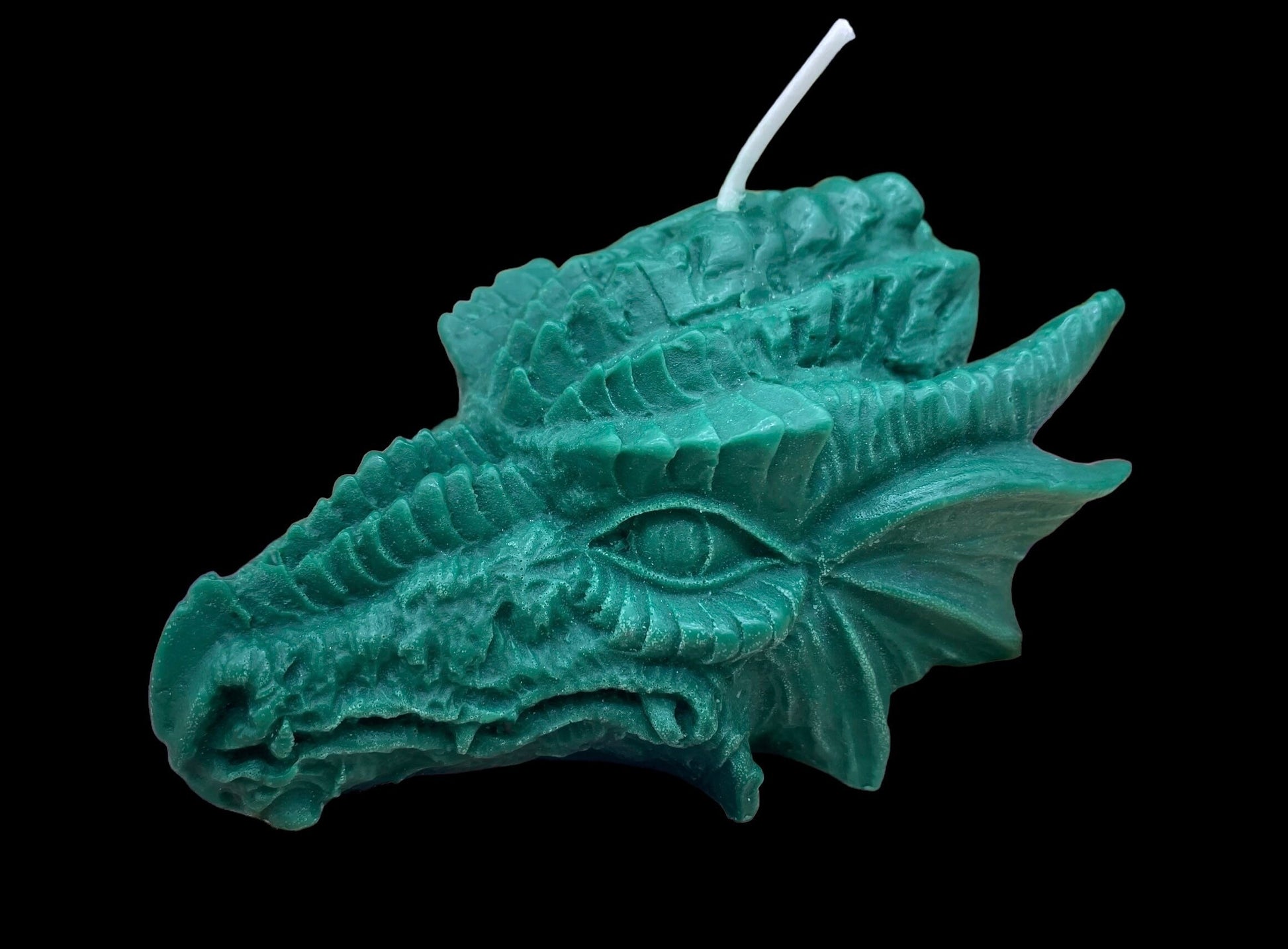 Dragon Head Candle