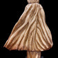 Santa Muerte Bone Justice Statue + 7” + Hueso + Baptized + Fixed + Made in Mexico + Justicia