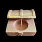 Loadable Treasure Chest Candle + Wishes + Prosperity
