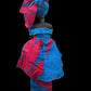 Blue Lingeer Doll + Africa + Senegal + Altar Dollie + La Sirene + Yemaya