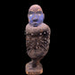 Last One! Nkisi Statue + Shigidi + Fetish from Kongo for Protection + One of a Kind