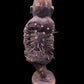 Last One! Nkisi Statue + Shigidi + Fetish from Kongo for Protection + One of a Kind