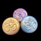 Ohm Candle + Hindu Spirit Guides