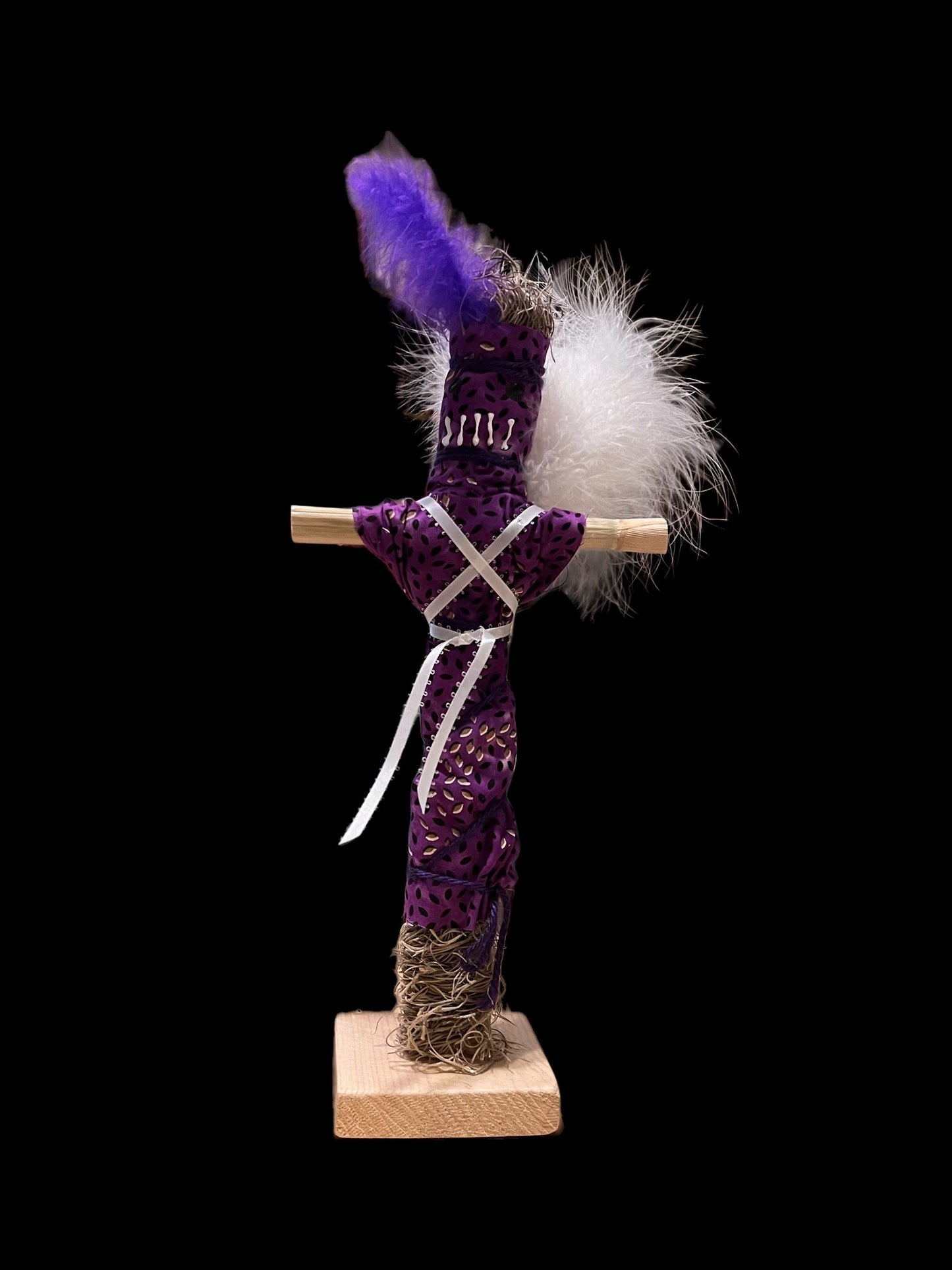 Obatala Doll + Orisha + One of a Kind