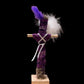 Obatala Doll + Orisha + One of a Kind
