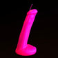 Neon Penis Candle + Love + Sugar Daddy + Passion + Sex + Casual Encounters