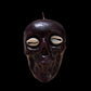 Reversing Skull Candle with Cowrie Eyes + Red Wax Dipped in Black + Elegua + Papa Legba in New Orleans Voodoo + Esu