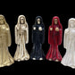 Santa Muerte Statue 2.5” + Fixed + Made in Mexico
