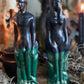 Money Uncrossing Male or Female Figure Candle