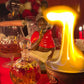 Papa Candelo Cedife Oil + Luck + Money + Protection + Wisdom + Healing + Breaking Hexes + 24K Gold + San Carlos + Saint Charles Borromeo