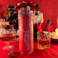 Papa Candelo Cedife Hand-Carved Candle + Saint Charles Borromeo + Luck + Money + Protection + Wisdom + Healing + Breaking Hexes + San Carlos