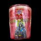 Santa Muerte Roja Love Candle + Money + Made in Mexico