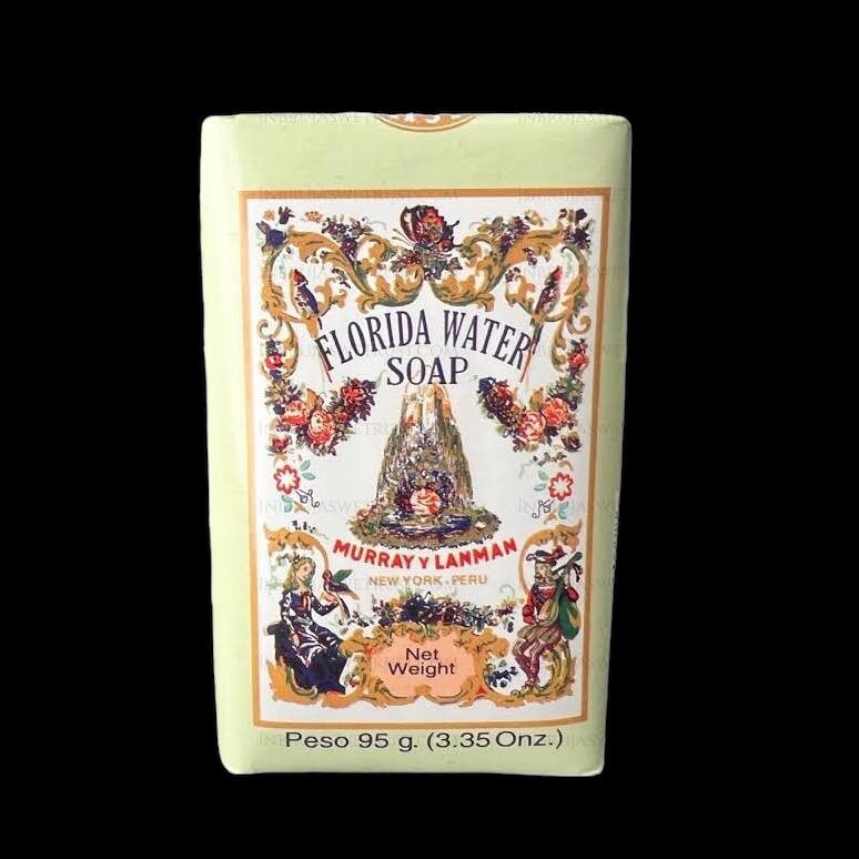 Florida Water Bar Soap + Murray y Lanman + Spiritual Cleansing + Scented