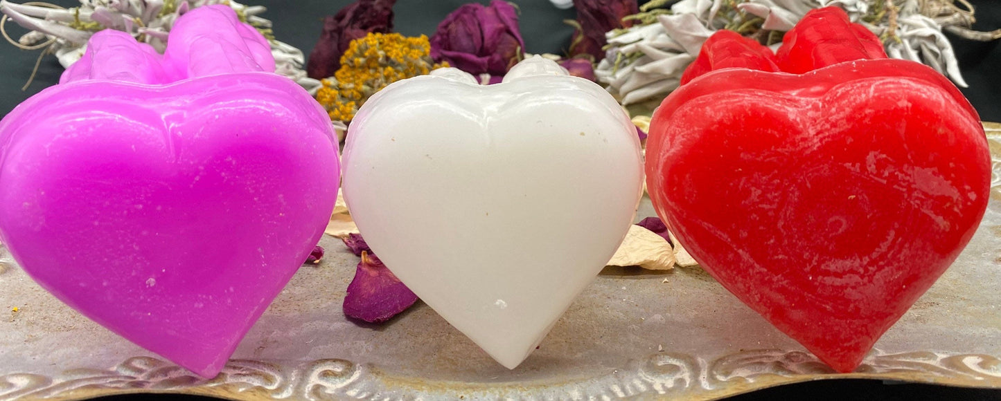 Madam & Eve Lesbian Lovers Candle + Passion + Binding + Wives + Marriage + Brides + Female Friendship + Healing